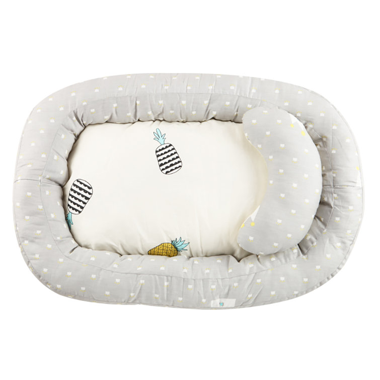 Sunside Sails Portable Infant Baby Lounger Nest & Reviews